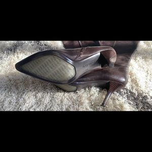 7.5 Calvin Klein Boots